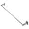 24 Inch Polished Chrome Towel Bar